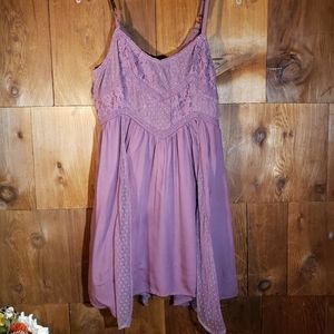 👜 Modern spaghetti strap dress